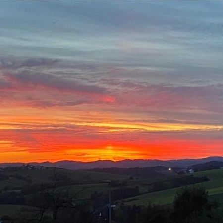 Vila Fh Ausblick Waldkirchen Exteriér fotografie