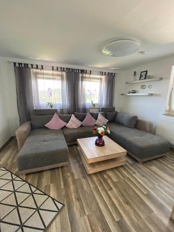 Vila Fh Ausblick Waldkirchen Exteriér fotografie