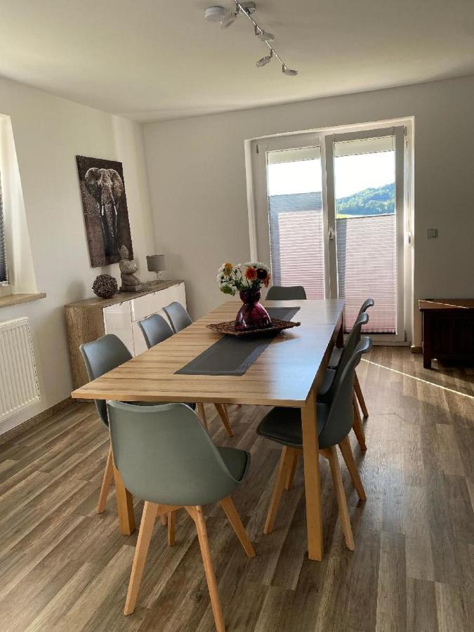 Vila Fh Ausblick Waldkirchen Exteriér fotografie