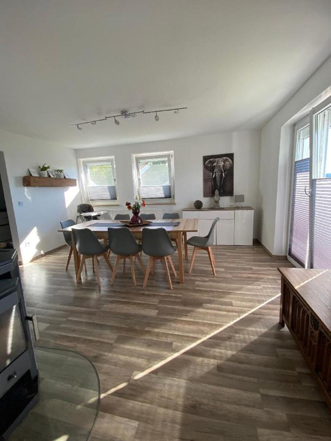 Vila Fh Ausblick Waldkirchen Exteriér fotografie