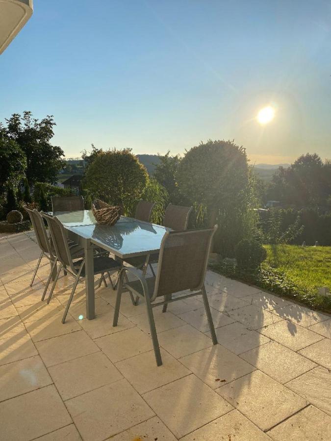 Vila Fh Ausblick Waldkirchen Exteriér fotografie
