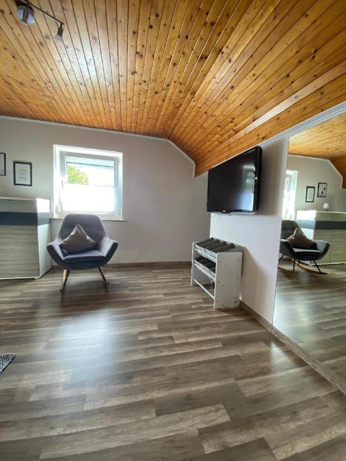 Vila Fh Ausblick Waldkirchen Exteriér fotografie