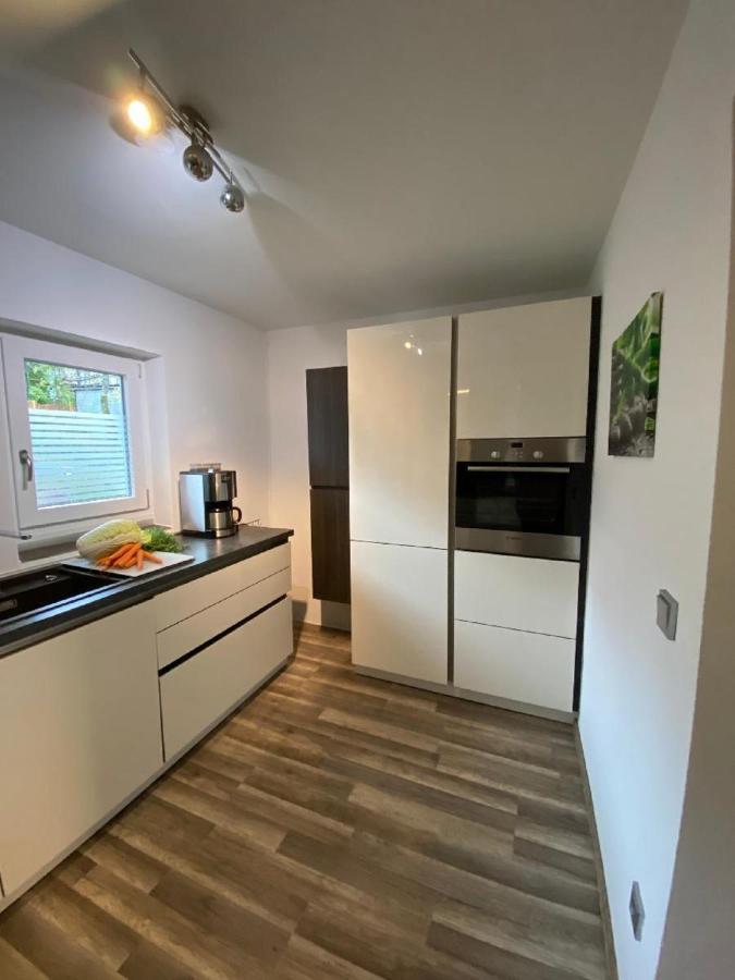 Vila Fh Ausblick Waldkirchen Exteriér fotografie