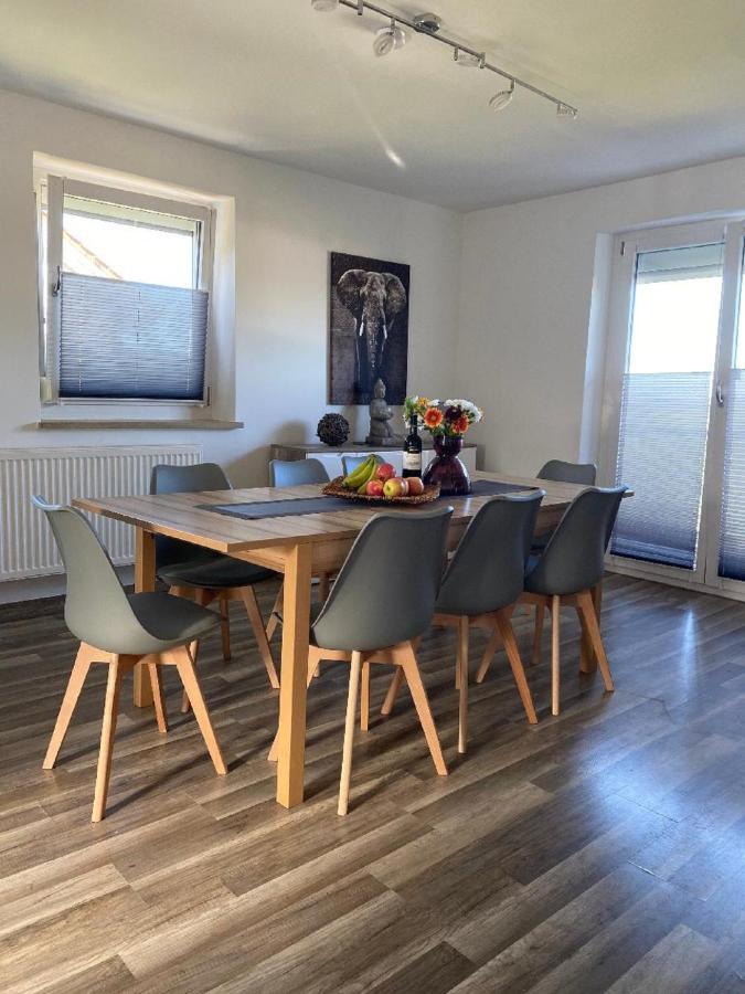 Vila Fh Ausblick Waldkirchen Exteriér fotografie