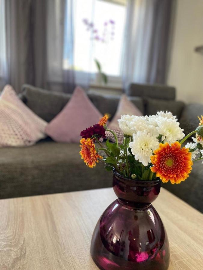 Vila Fh Ausblick Waldkirchen Exteriér fotografie