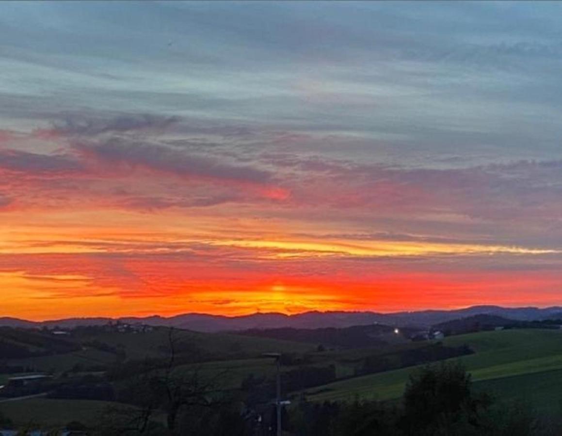 Vila Fh Ausblick Waldkirchen Exteriér fotografie